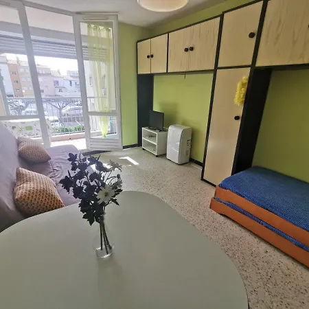 Apartment 085 Cap D'agde, - 4 Pers Avec Loggia Secteur Mole Flanerie *