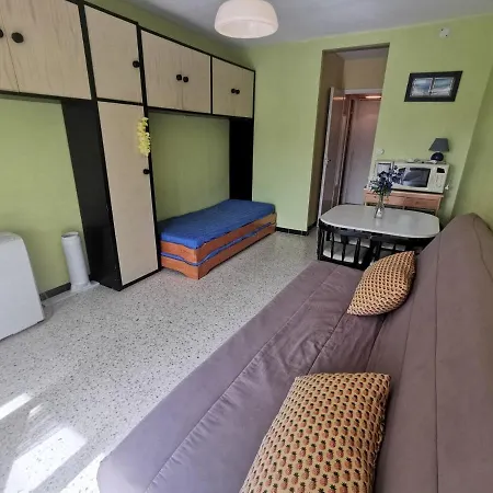 085 Cap D'agde, - 4 Pers Avec Loggia Secteur Mole Flanerie