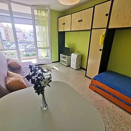 아파트 085 Cap D'agde, - 4 Pers Avec Loggia Secteur Mole Flanerie 아그