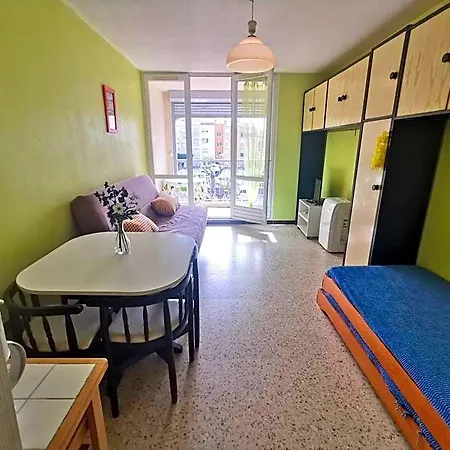 아파트 085 Cap D'agde, - 4 Pers Avec Loggia Secteur Mole Flanerie