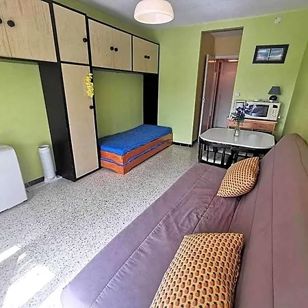 085 Cap D'agde, - 4 Pers Avec Loggia Secteur Mole Flanerie * 아그